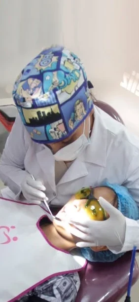 Evaluación dental