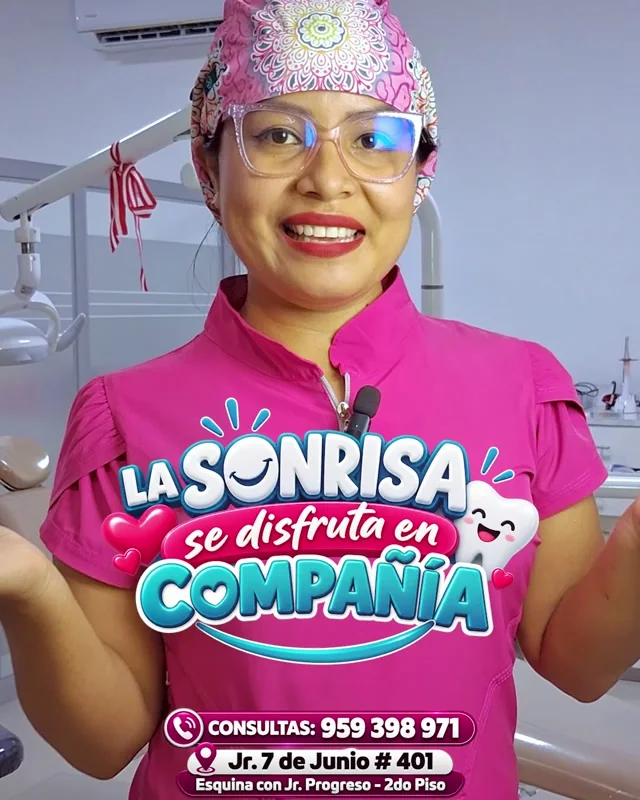Reel de la clínica en Instagram — 14 de setiembre de 2026